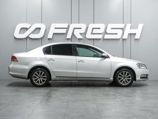 2012 Volkswagen Passat B7, серебристый, 899000 рублей, вид 5