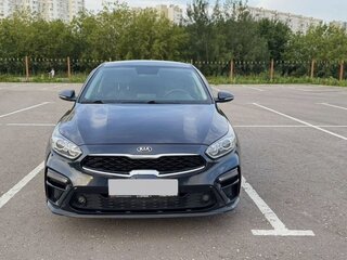 2020 Kia Cerato III Рестайлинг (Classic), синий, 1900000 рублей, вид 2
