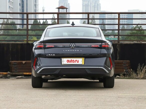 2026 Volkswagen Lamando L II, чёрный, 2970000 рублей - вид 5