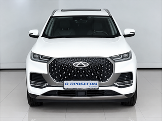 2023 Chery Tiggo 8 Pro Max I Рестайлинг, белый, 2380000 рублей, вид 2