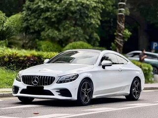 2020 Mercedes-Benz C-Класс 200 IV (W205) Рестайлинг, белый, 2300000 рублей, вид 1
