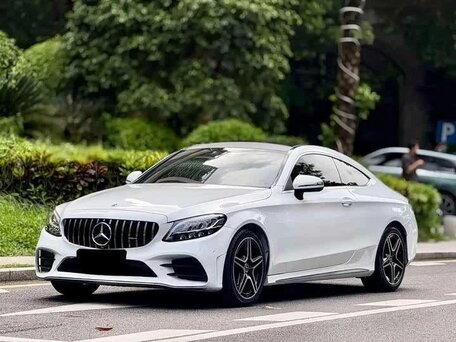 Mercedes-Benz C-Класс IV (W205) Рестайлинг