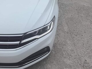 2023 Volkswagen Bora IV (China Market) Рестайлинг, белый, 1160000 рублей, вид 4