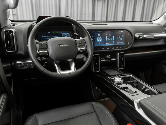 2023 Haval Dargo I, серый, 2780000 рублей - вид 6