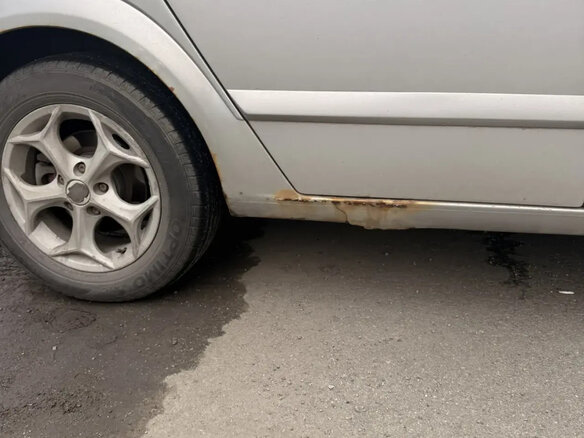 2010 Opel Astra H Рестайлинг, серебристый - вид 6