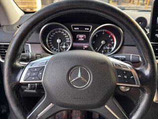 2013 Mercedes-Benz GL-Класс 350 II (X166), чёрный, 3650000 рублей, вид 5