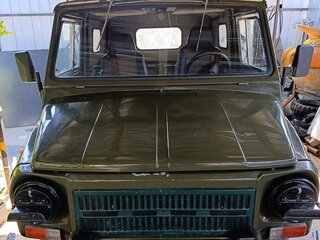 1991 ЛуАЗ 969М, зелёный, 330000 рублей, вид 1