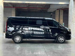 2023 Ford Transit Custom LWB I (China Market), чёрный, 3000000 рублей, вид 4