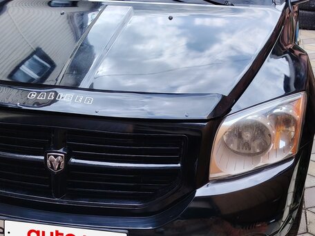 2007 Dodge Caliber I, чёрный, 550000 рублей, вид 1