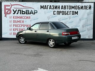 2011 Lada (ВАЗ) 2110 Богдан, зелёный, 299000 рублей, вид 4
