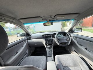 2000 Toyota Corolla IX (E120, E130), белый, 419000 рублей, вид 5