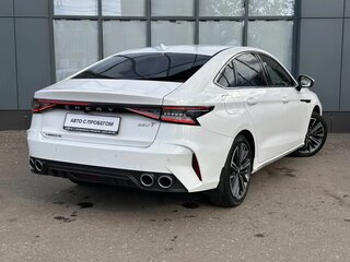 2023 Chery Arrizo 8, белый, 1775000 рублей, вид 4
