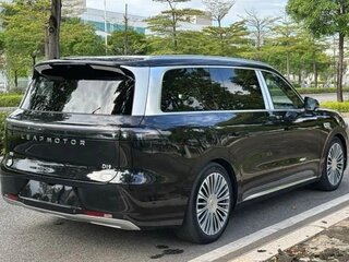2026 Leapmotor D19 80 kWh, чёрный, 6065000 рублей, вид 4