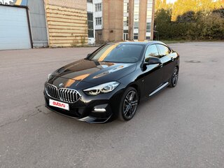 2023 BMW 2 серии Gran Coupe 220i F44, чёрный, 4150000 рублей, вид 1