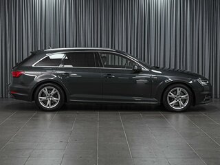 2018 Audi A4 V (B9), серый, 2259000 рублей, вид 5