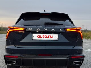 2024 Haval F7 II, синий, 2950000 рублей, вид 4