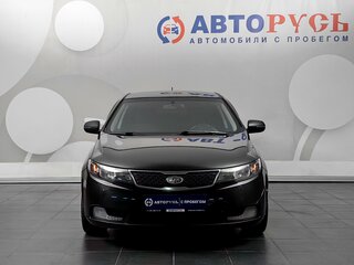 2013 Kia Cerato 6-speed II, чёрный, 688000 рублей, вид 3