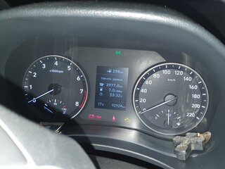 2017 Hyundai Solaris II, чёрный, 1220000 рублей, вид 5