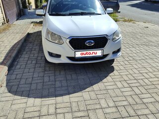 2018 Datsun on-DO I, белый, 325000 рублей, вид 1