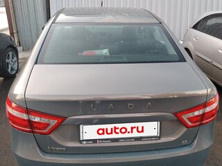 2018 Lada (ВАЗ) Vesta I, серый, 850000 рублей, вид 4