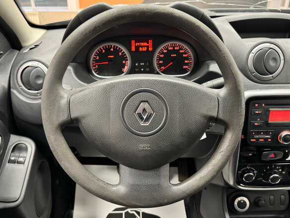 2012 Renault Duster I, чёрный, 569000 рублей - вид 10