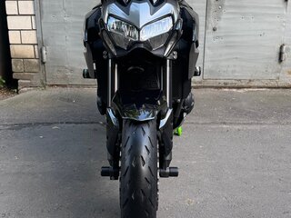 2020 Kawasaki Z 900, чёрный, 750000 рублей, вид 3