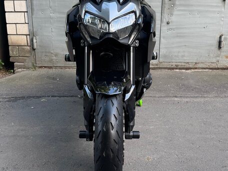 2020 Kawasaki Z 900, чёрный, 750000 рублей, вид 3