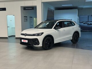 2026 Volkswagen Tiguan III (NA Market), белый, 4994000 рублей, вид 1