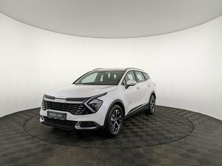 Kia Sportage V