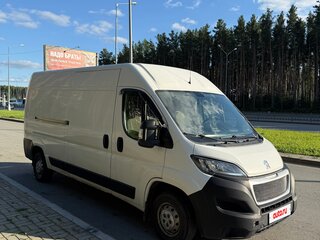 2020 Peugeot Boxer, белый, 2569000 рублей, вид 3