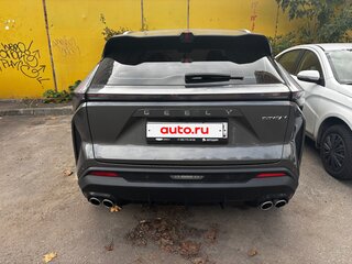 2024 Geely Cityray, серый, 2200000 рублей, вид 3