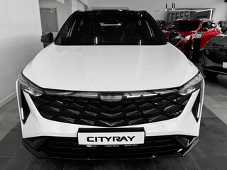 2026 Geely Cityray, белый, 2954990 рублей, вид 1