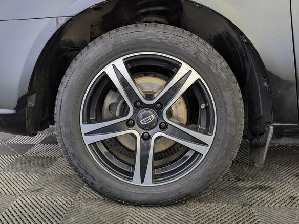 2019 Geely Emgrand 7 I Рестайлинг, чёрный, 935000 рублей - вид 11