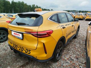 2024 Haval F7 I Рестайлинг, белый, 894740 рублей, вид 3