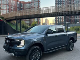 2026 Ford Ranger T6.2, серый, 6490000 рублей, вид 1