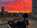 2014 Honda NC 750S, чёрный, 510000 рублей
