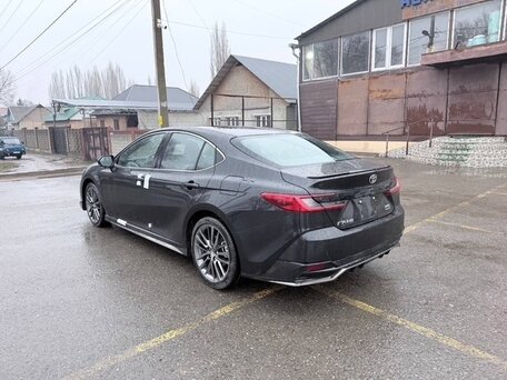 2026 Toyota Camry IX (XV80) China Market, чёрный, 4890000 рублей, вид 5