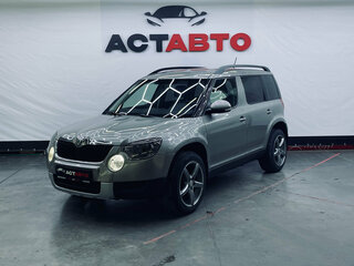2012 Skoda Yeti I, бежевый, 850000 рублей, вид 1