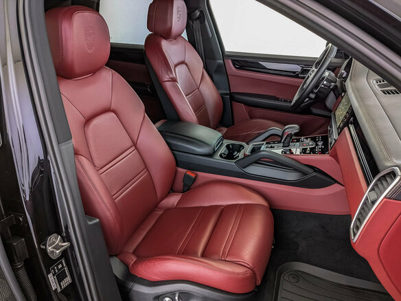2018 Porsche Cayenne III, чёрный, 3950000 рублей - вид 24