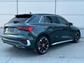 2022 Audi A3 Sportback 35 TFSI IV (8Y), зелёный, 2200000 рублей - вид 6