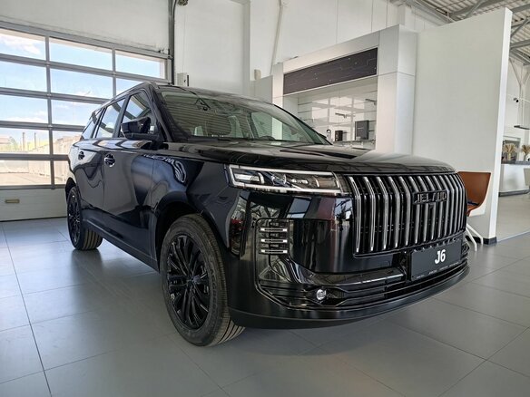2026 Jeland J6, чёрный, 2549000 рублей - вид 2