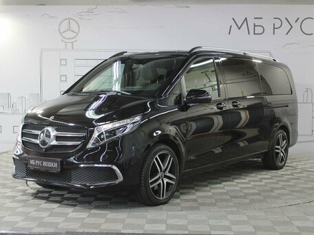 Mercedes-Benz V-Класс III (W447) Рестайлинг