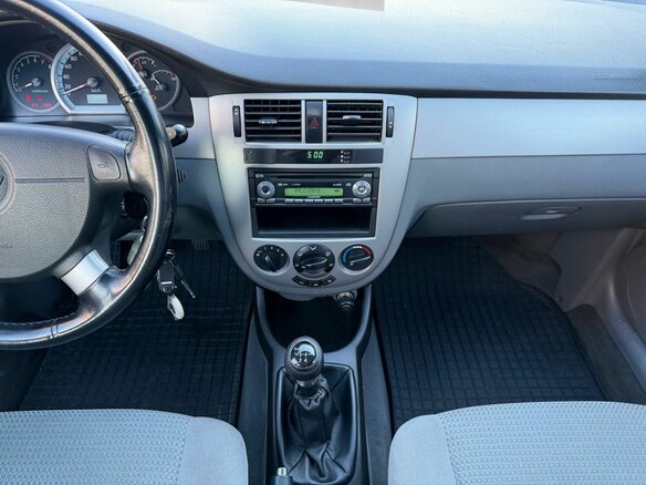 2008 Chevrolet Lacetti I, синий, 222000 рублей - вид 13