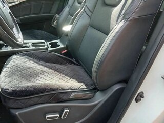 2018 Geely Emgrand X7 I Рестайлинг 2, белый, 1400000 рублей, вид 3