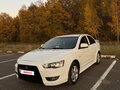 2008 Mitsubishi Lancer X, белый, 770000 рублей - вид 2