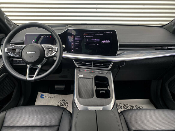 2025 Haval F7 II, синий, 2880000 рублей - вид 7
