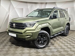 2025 Tank 400 I, зелёный, 4997000 рублей, вид 1