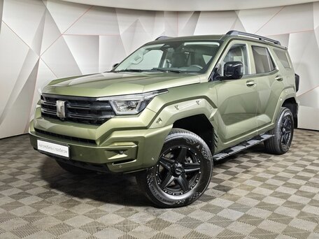 Tank 400 I