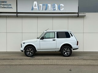 2023 Lada (ВАЗ) Niva Legend I, белый, 799000 рублей, вид 5