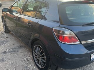 2007 Opel Astra H Рестайлинг, серый, 380000 рублей, вид 5